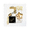 Picture of PAPER NAPKINS 3 LAYER METALLIC GOLD - 20 PACK